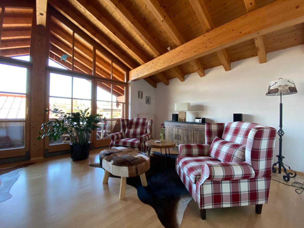 Haus Am Wiesbach Reit im Winkl Extérieur photo