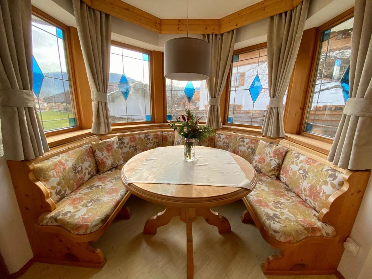 Haus Am Wiesbach Reit im Winkl Extérieur photo