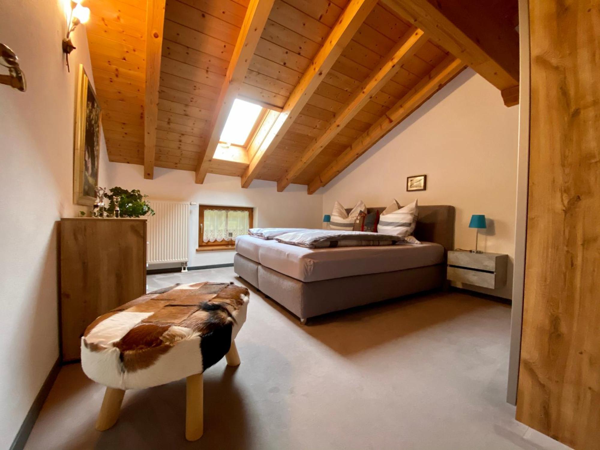 Haus Am Wiesbach Reit im Winkl Extérieur photo
