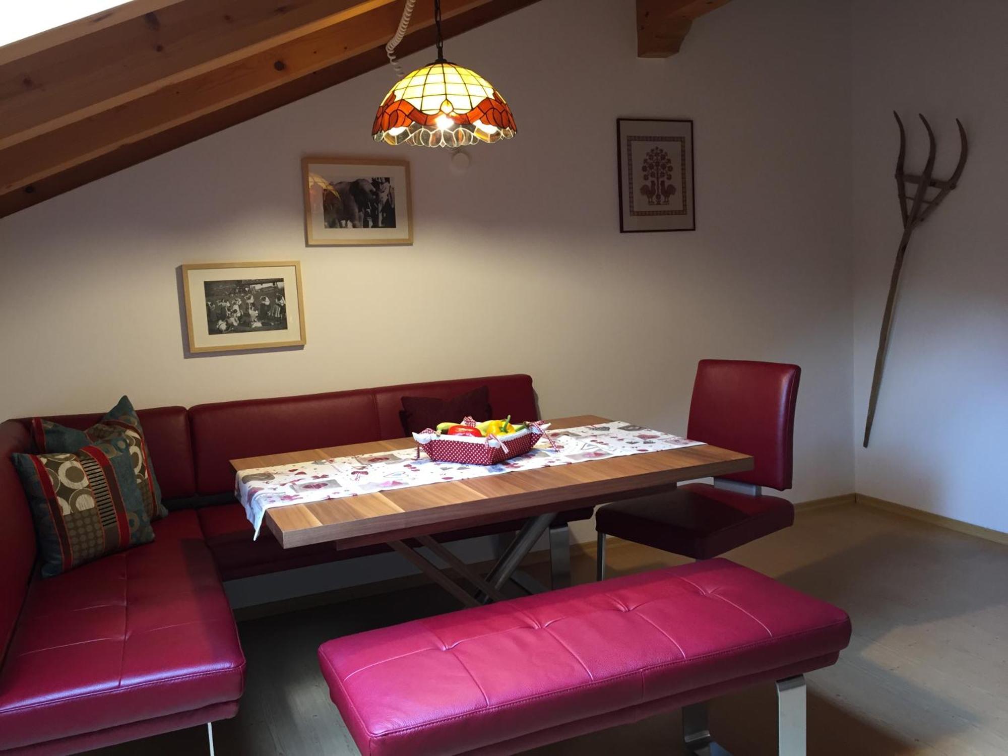 Haus Am Wiesbach Reit im Winkl Extérieur photo