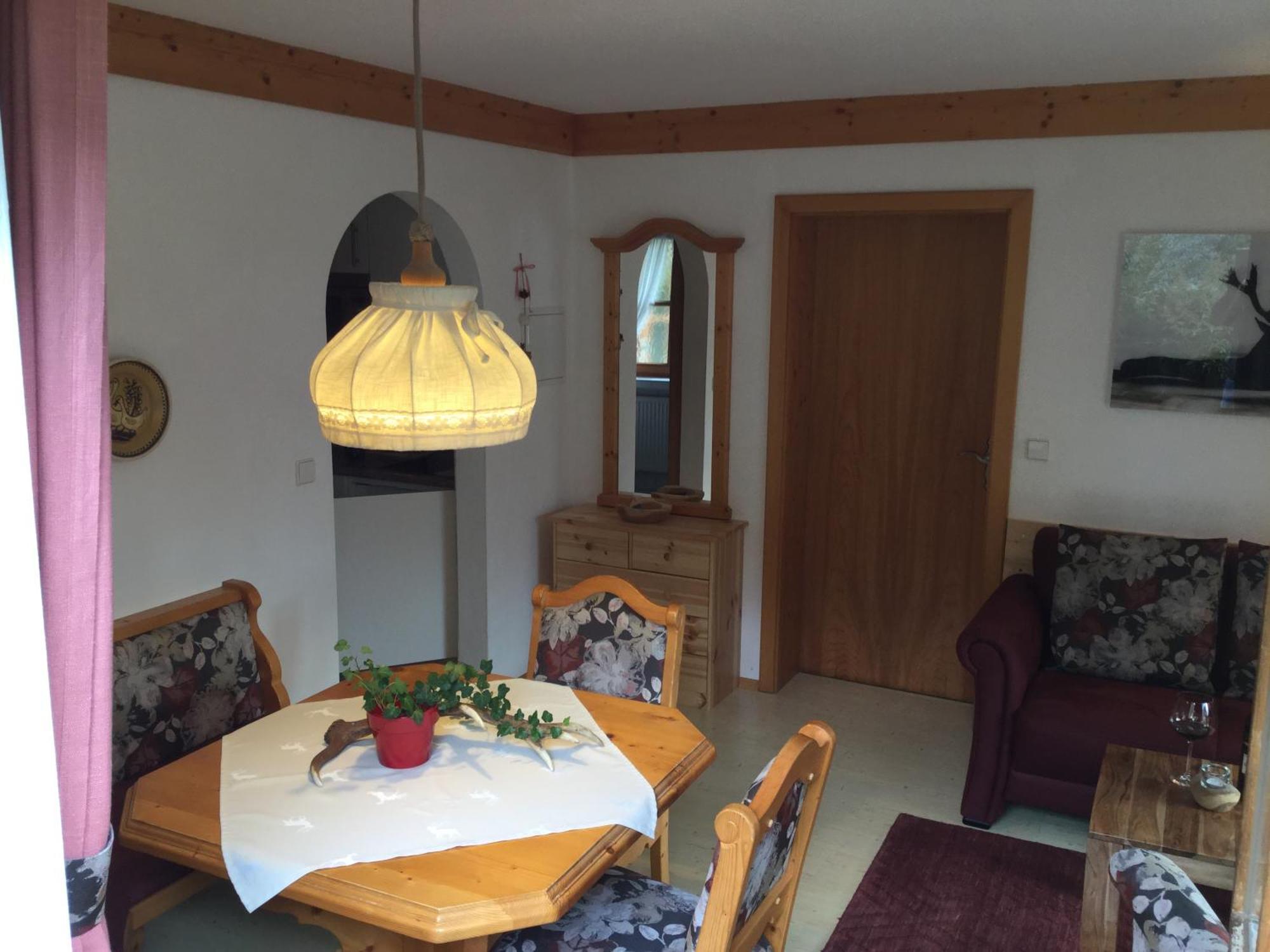 Haus Am Wiesbach Reit im Winkl Extérieur photo