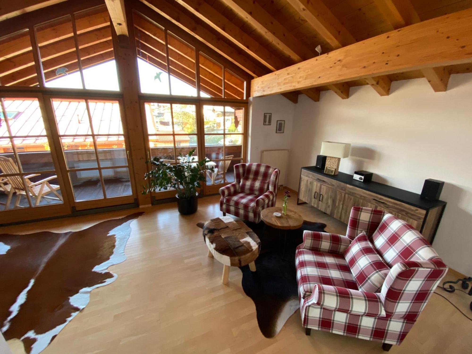 Haus Am Wiesbach Reit im Winkl Extérieur photo