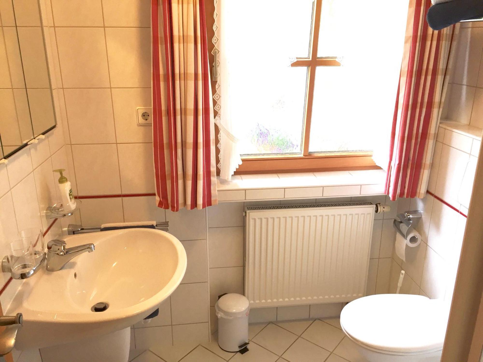 Haus Am Wiesbach Reit im Winkl Extérieur photo
