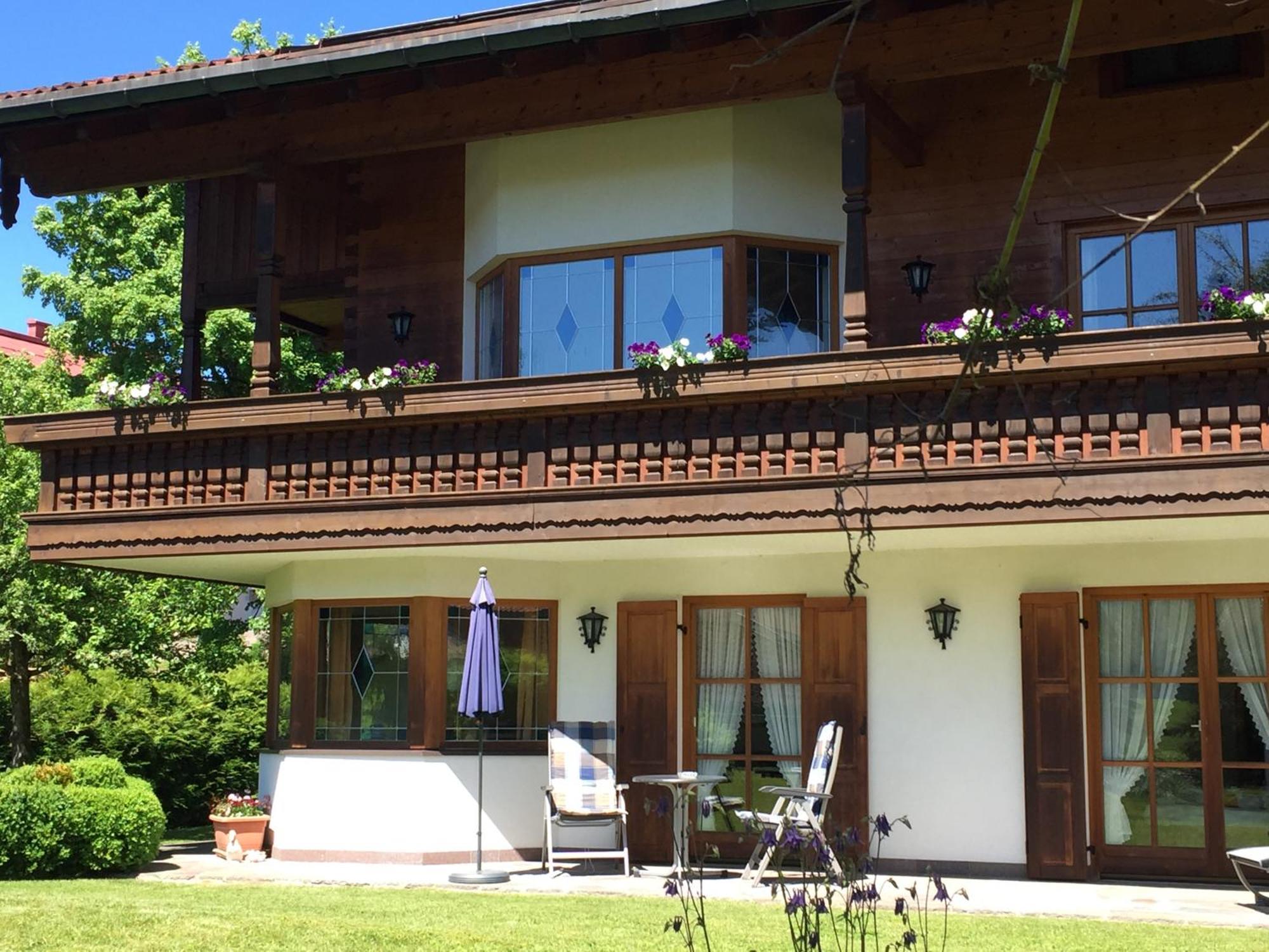 Haus Am Wiesbach Reit im Winkl Extérieur photo