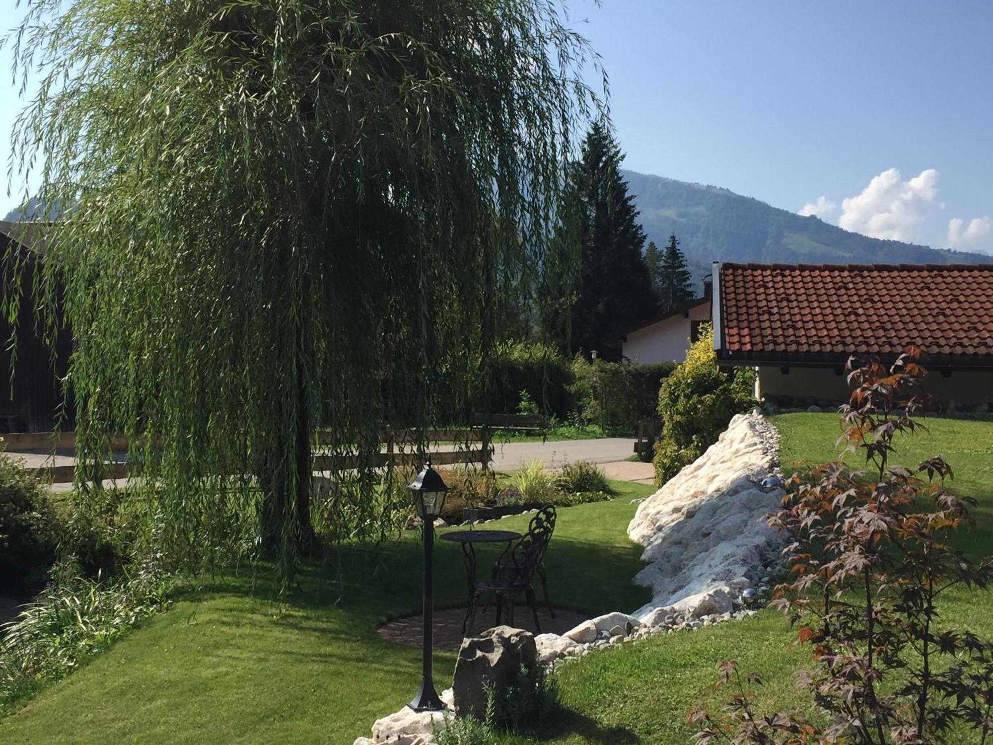 Haus Am Wiesbach Reit im Winkl Extérieur photo