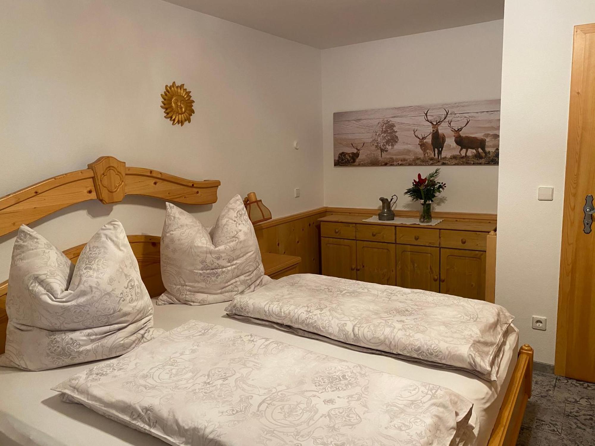 Haus Am Wiesbach Reit im Winkl Extérieur photo