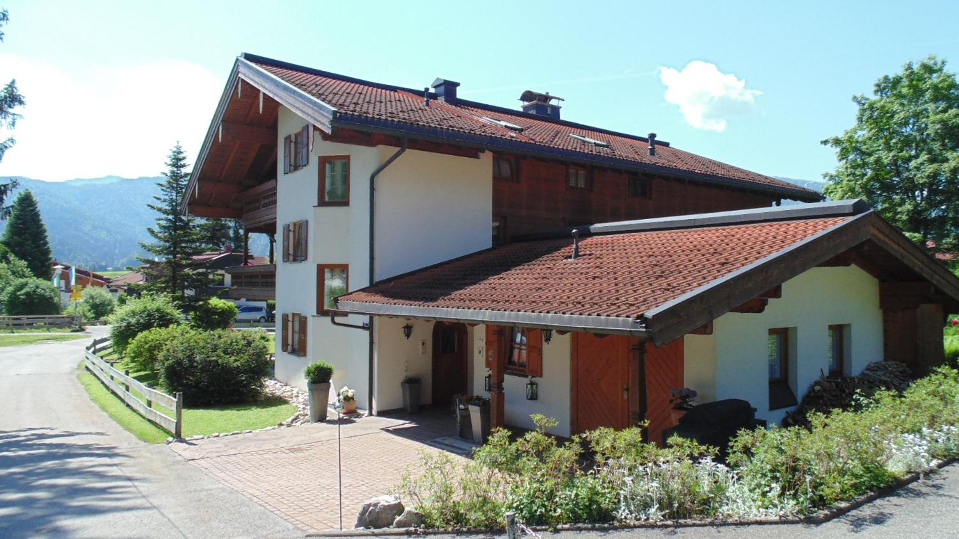 Haus Am Wiesbach Reit im Winkl Extérieur photo