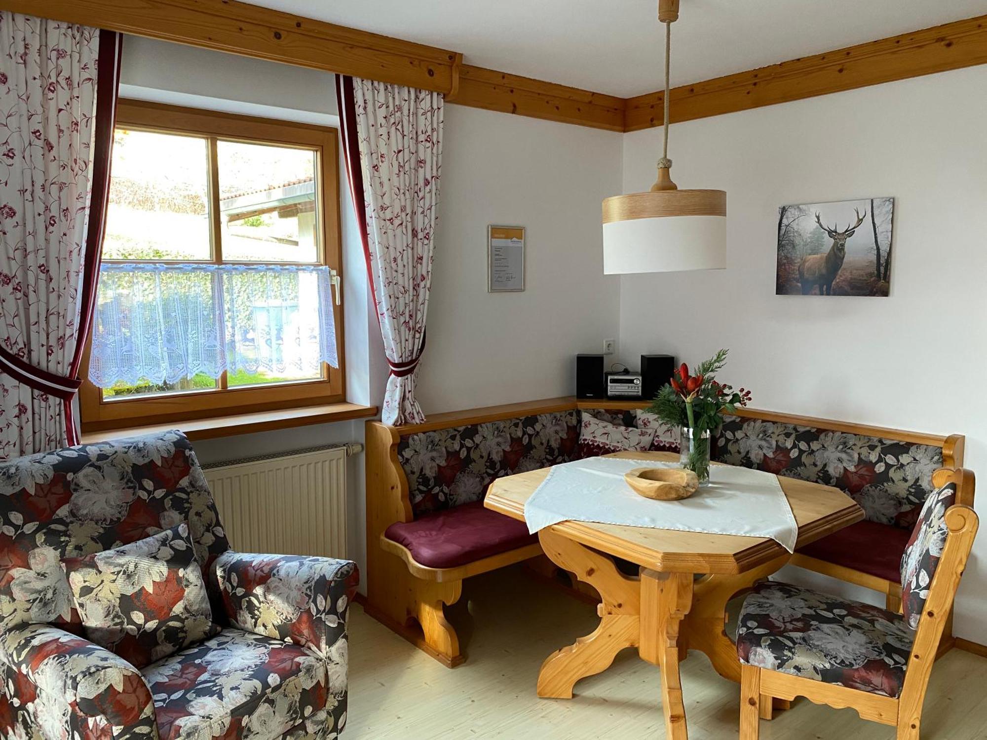 Haus Am Wiesbach Reit im Winkl Extérieur photo