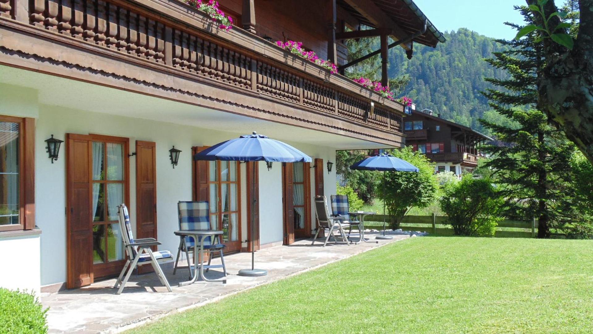 Haus Am Wiesbach Reit im Winkl Extérieur photo