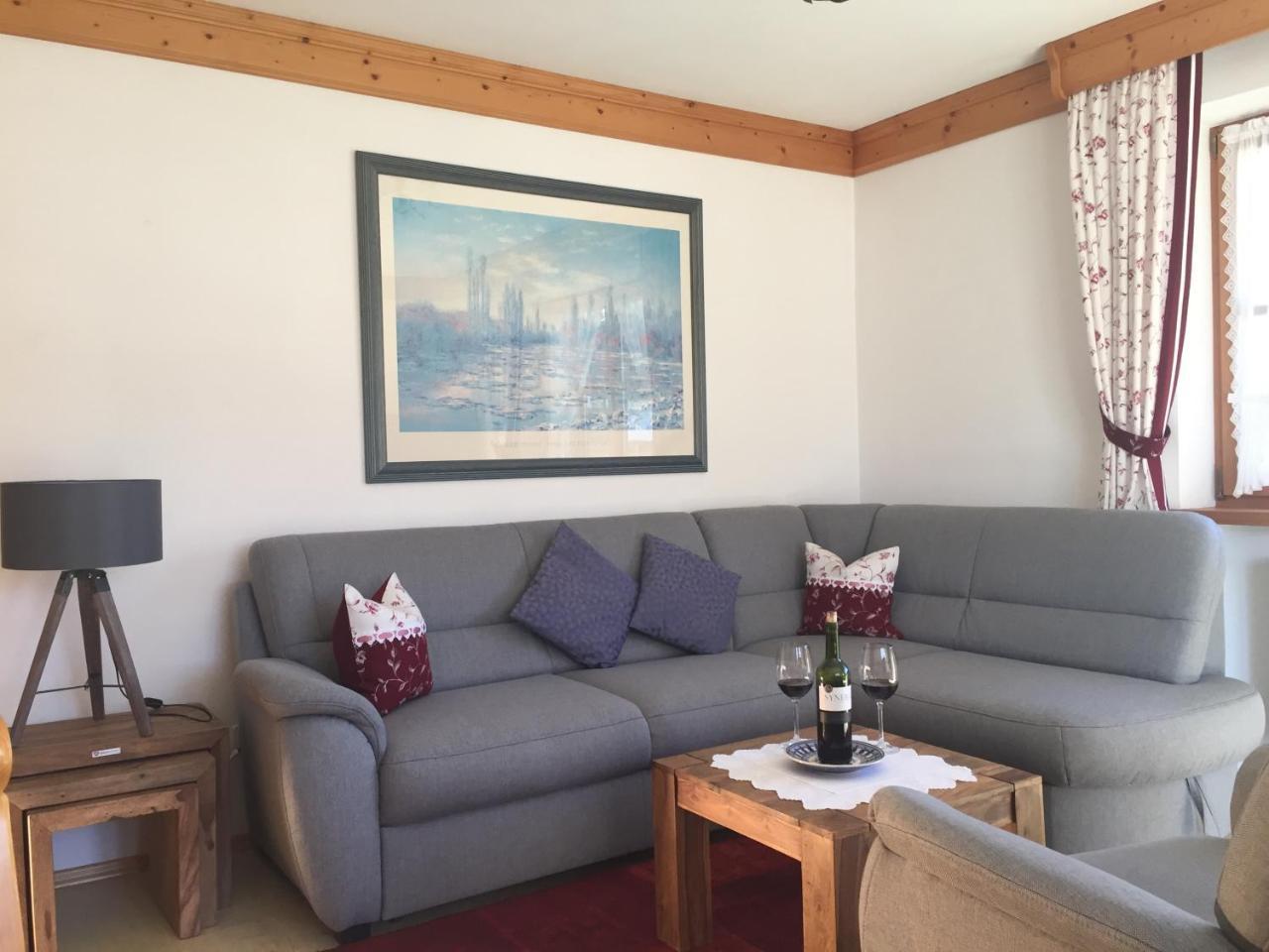Haus Am Wiesbach Reit im Winkl Extérieur photo