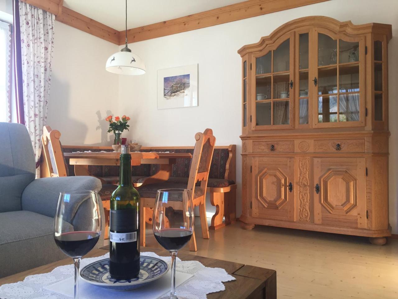 Haus Am Wiesbach Reit im Winkl Extérieur photo